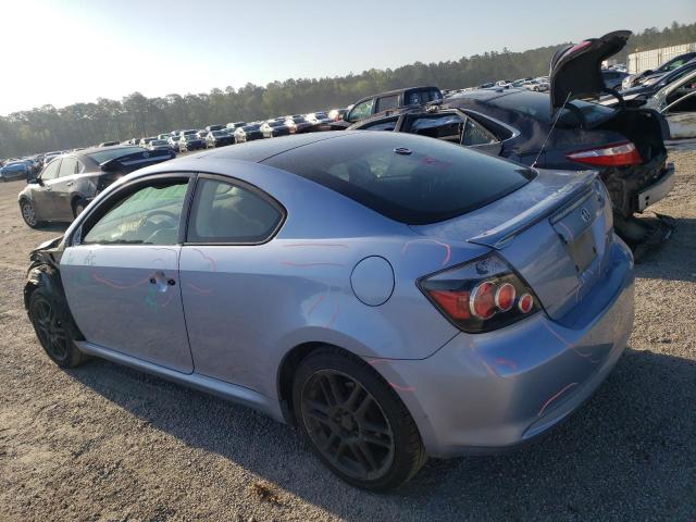 JTKDE167590296829 - 2009 TOYOTA SCION TC ლურჯი ფოტო 3