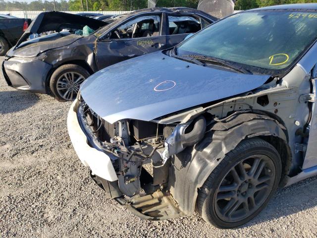 JTKDE167590296829 - 2009 TOYOTA SCION TC ლურჯი ფოტო 9