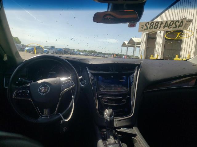 1G6AY5S33E0165813 - 2014 CADILLAC CTS PERFOR SILVER photo 9