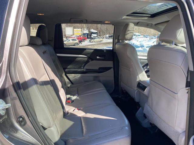 5TDJKRFH5ES061848 - 2014 TOYOTA HIGHLANDER 灰色 照片 6