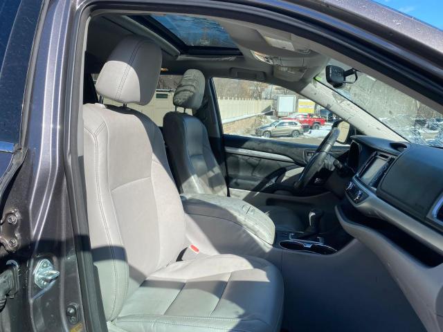 5TDJKRFH5ES061848 - 2014 TOYOTA HIGHLANDER 灰色 照片 7