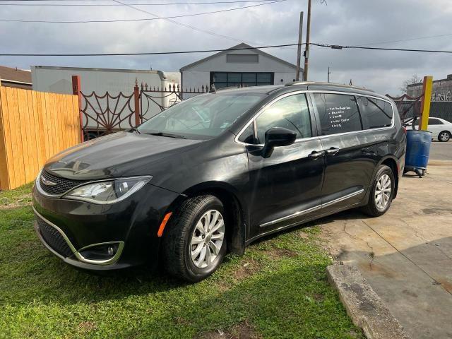 2C4RC1BG4HR530097 - 2017 CHRYSLER PACIFICA T BLACK photo 2