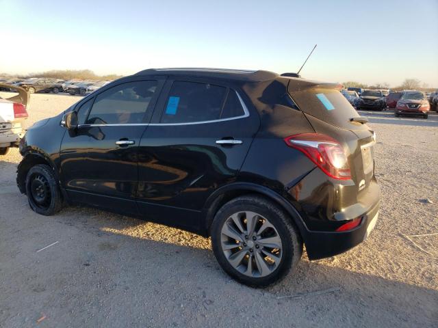 KL4CJASB3HB241513 - 2017 BUICK ENCORE PRE BLACK photo 2