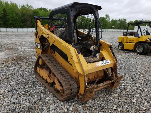 F0P35392005 - 2005 CATERPILLAR 259D YELLOW photo 1