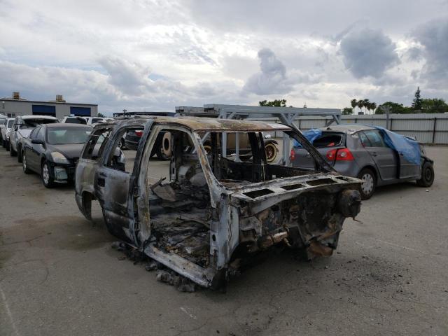 1GNEC13V23J234270 - 2003 CHEVROLET TAHOE C150 BURN photo 1