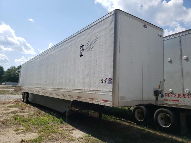 1UYVS253XJ7115438 - 2018 UTILITY TRAILER Սպիտակ լուսանկար 1