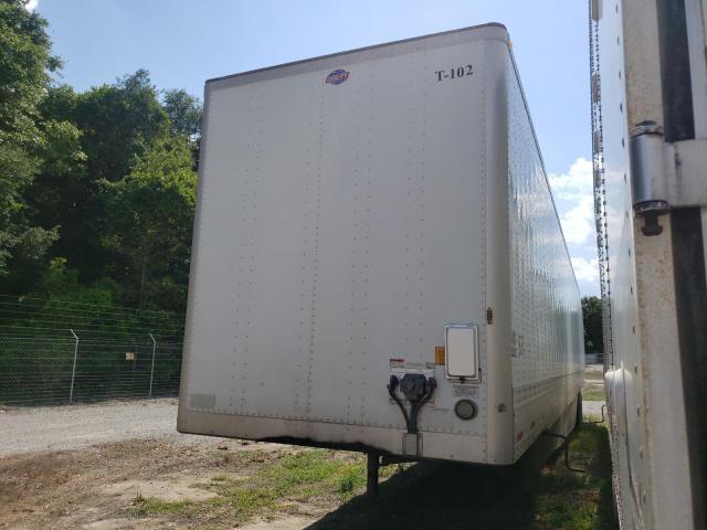 1UYVS253XJ7115438 - 2018 UTILITY TRAILER Սպիտակ լուսանկար 2