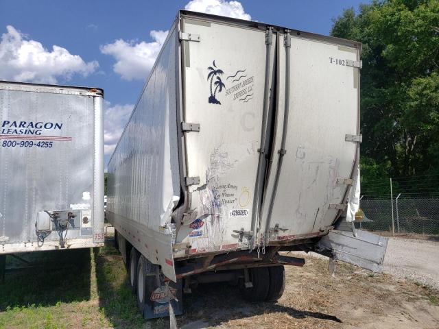 1UYVS253XJ7115438 - 2018 UTILITY TRAILER Սպիտակ լուսանկար 3