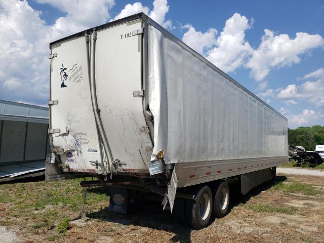 1UYVS253XJ7115438 - 2018 UTILITY TRAILER Սպիտակ լուսանկար 4