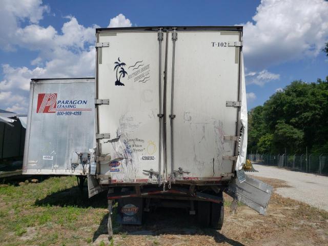 1UYVS253XJ7115438 - 2018 UTILITY TRAILER Սպիտակ լուսանկար 6
