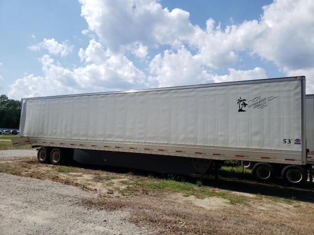 1UYVS253XJ7115438 - 2018 UTILITY TRAILER Սպիտակ լուսանկար 8