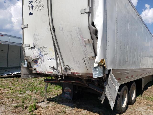 1UYVS253XJ7115438 - 2018 UTILITY TRAILER Սպիտակ լուսանկար 9