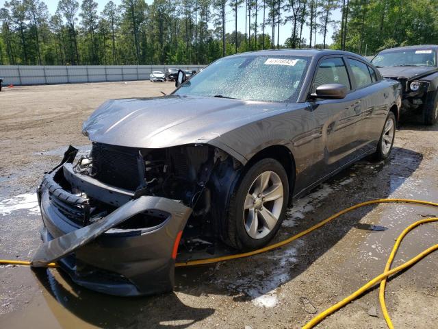 2C3CDXHG7FH784178 - 2015 DODGE CHARGER SXT  photo 2