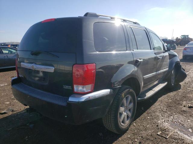 1A8HW58258F132399 - 2008 CHRYSLER ASPEN LIMI BLACK photo 4