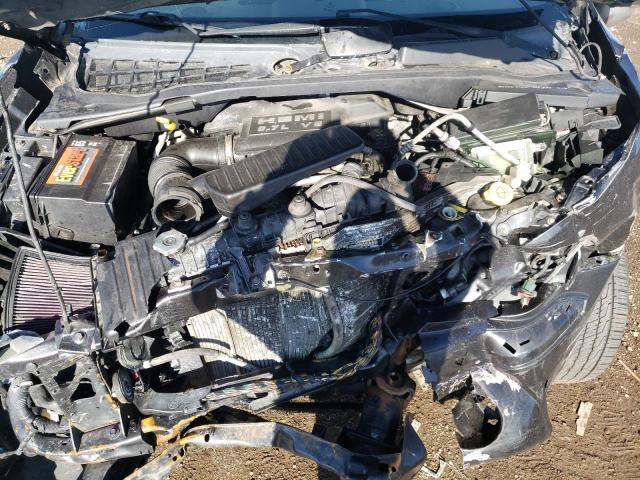 1A8HW58258F132399 - 2008 CHRYSLER ASPEN LIMI BLACK photo 7