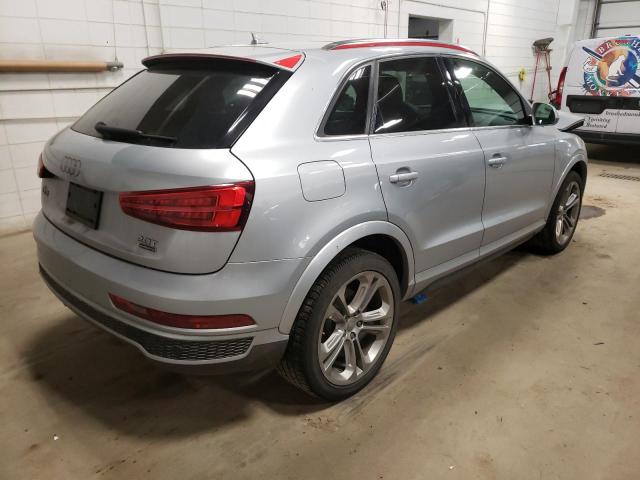 WA1GFCFS4GR014054 - 2016 AUDI Q3 PRESTIG SILVER photo 4