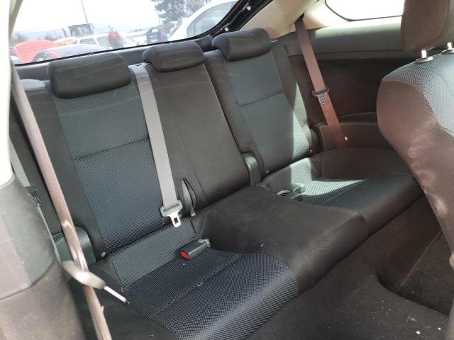 JTKDE177860137149 - 2006 TOYOTA SCION TC CHARCOAL photo 6
