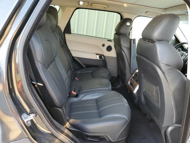 SALWR2VF3FA624279 - 2015 LAND ROVER RANGE ROVE BLACK photo 11