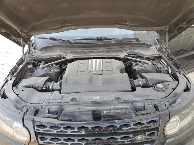 SALWR2VF3FA624279 - 2015 LAND ROVER RANGE ROVE BLACK photo 12