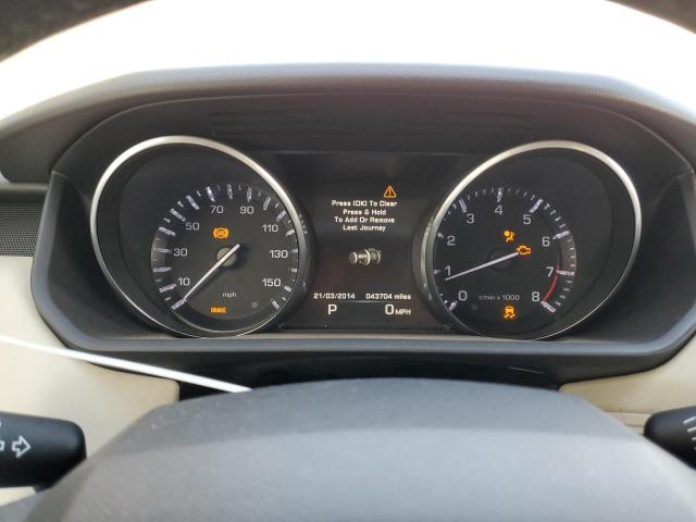 SALWR2VF3FA624279 - 2015 LAND ROVER RANGE ROVE BLACK photo 9