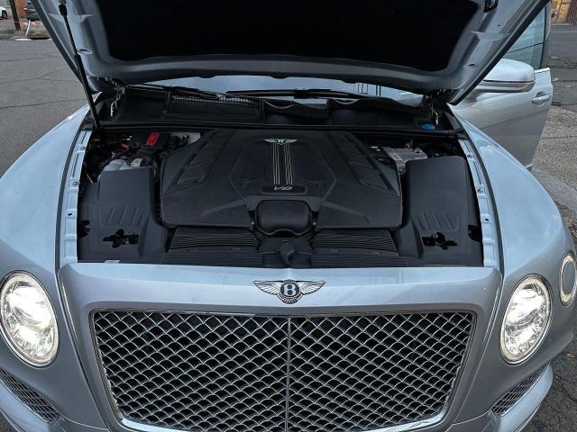 SJAAM2ZV4KC024193 - 2019 BENTLEY BENTAYGA SILVER photo 7