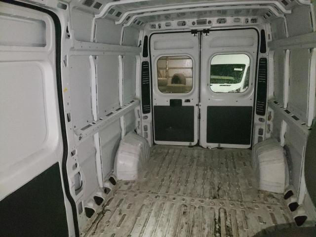 3C6LRVDG2ME516419 - 2021 RAM PROMASTER أبيض صورة 10