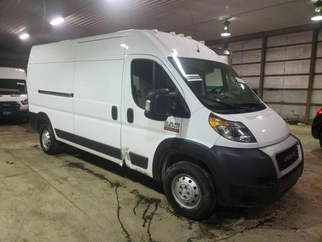 3C6LRVDG2ME516419 - 2021 RAM PROMASTER أبيض صورة 4