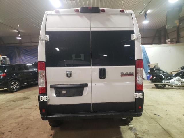 3C6LRVDG2ME516419 - 2021 RAM PROMASTER أبيض صورة 6