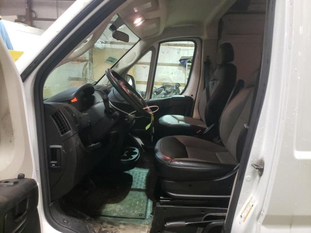 3C6LRVDG2ME516419 - 2021 RAM PROMASTER أبيض صورة 7