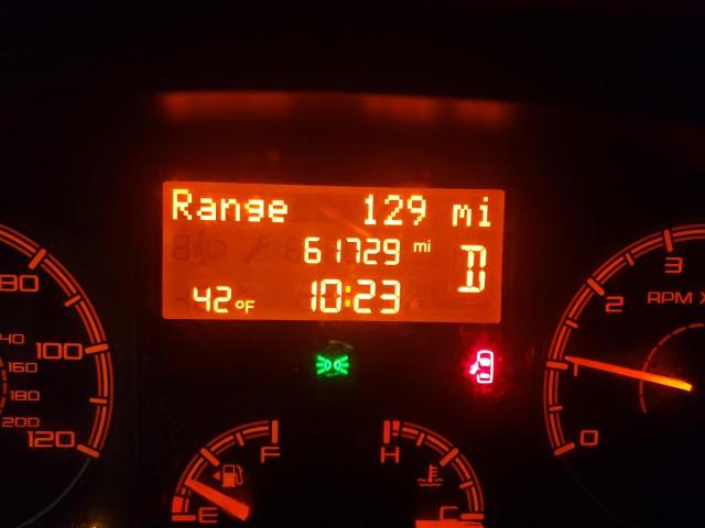 3C6LRVDG2ME516419 - 2021 RAM PROMASTER أبيض صورة 9