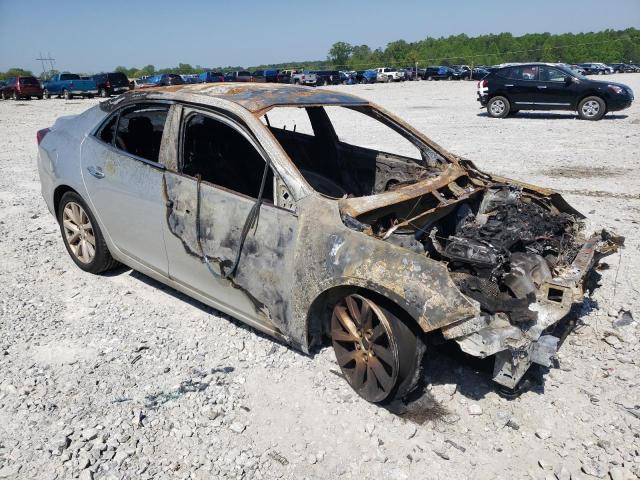 1G11H5SA4DF236369 - 2013 CHEVROLET MALIBU LTZ დამწვარი ფოტო 1