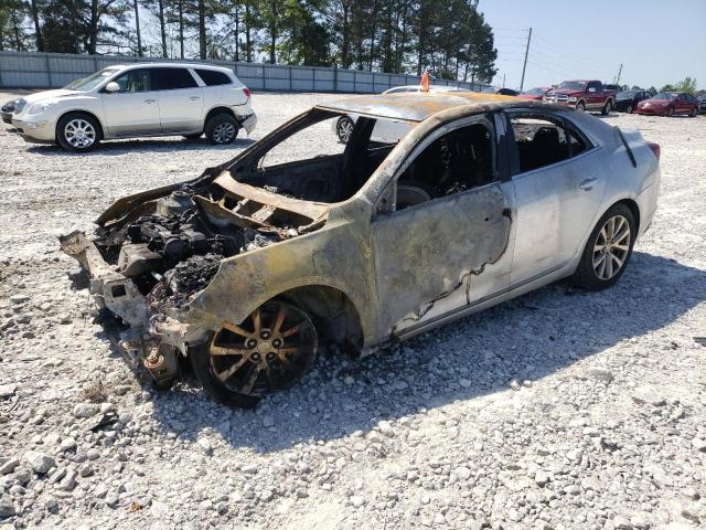 1G11H5SA4DF236369 - 2013 CHEVROLET MALIBU LTZ დამწვარი ფოტო 10