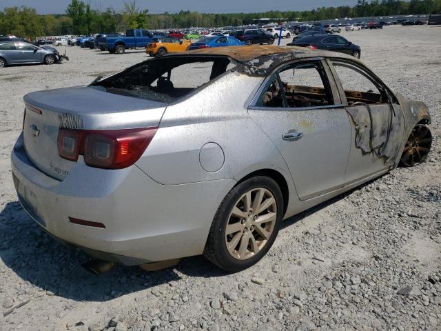 1G11H5SA4DF236369 - 2013 CHEVROLET MALIBU LTZ დამწვარი ფოტო 4