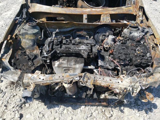 1G11H5SA4DF236369 - 2013 CHEVROLET MALIBU LTZ დამწვარი ფოტო 7