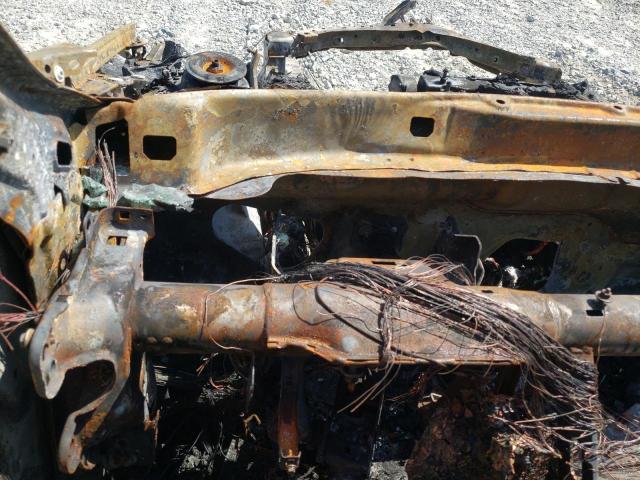 1G11H5SA4DF236369 - 2013 CHEVROLET MALIBU LTZ დამწვარი ფოტო 8