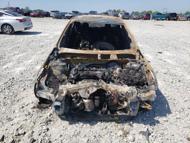 1G11H5SA4DF236369 - 2013 CHEVROLET MALIBU LTZ დამწვარი ფოტო 9