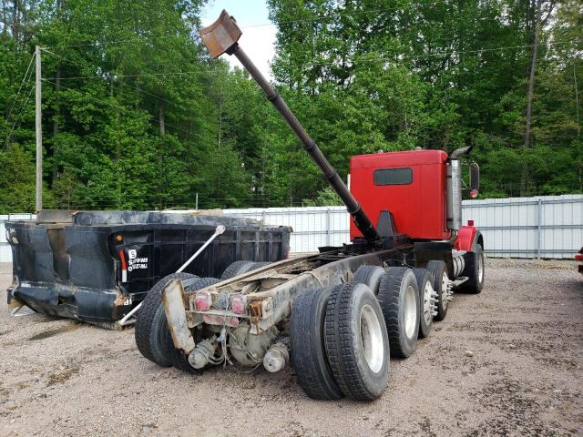 1NKDLA9X4WJ771643 - 1998 KENWORTH CONSTRUCTI RED photo 4