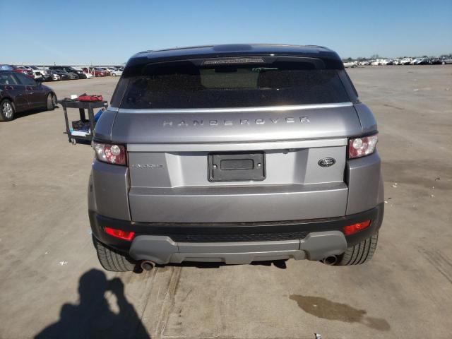 SALVV2BG9DH756553 - 2013 LAND ROVER RANGE ROVE GRAY photo 6