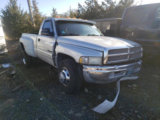 3B7MC36541M546490 - 2001 DODGE RAM Gümüş foto 1