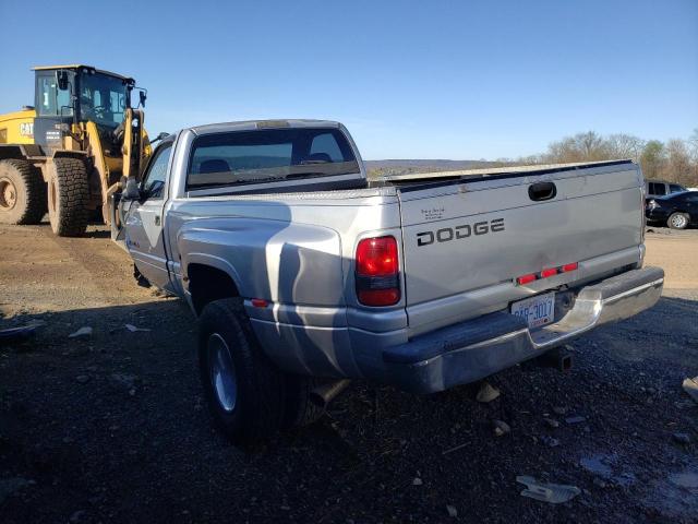 3B7MC36541M546490 - 2001 DODGE RAM Gümüş foto 3