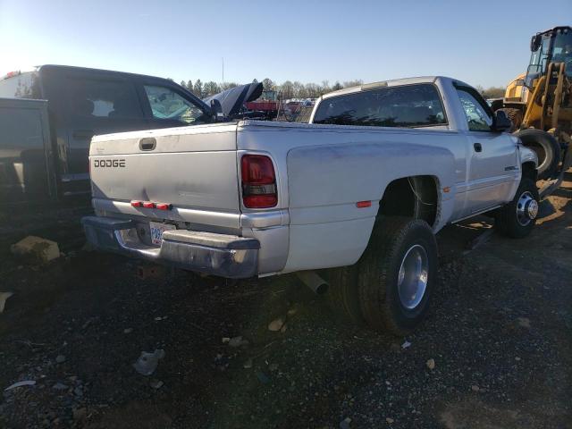 3B7MC36541M546490 - 2001 DODGE RAM Gümüş foto 4