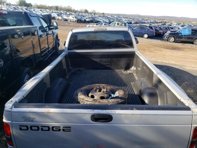 3B7MC36541M546490 - 2001 DODGE RAM Gümüş foto 6