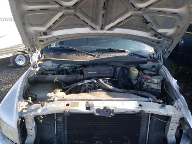 3B7MC36541M546490 - 2001 DODGE RAM Gümüş foto 7