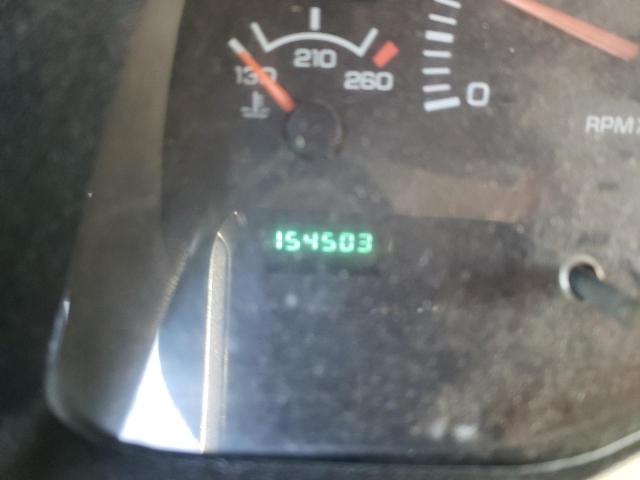 3B7MC36541M546490 - 2001 DODGE RAM Gümüş foto 8