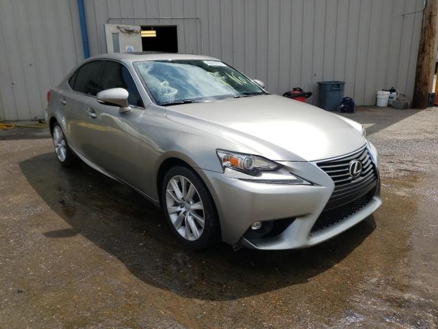 JTHBA1D29G5013400 - 2016 LEXUS IS 200T SILVER photo 1