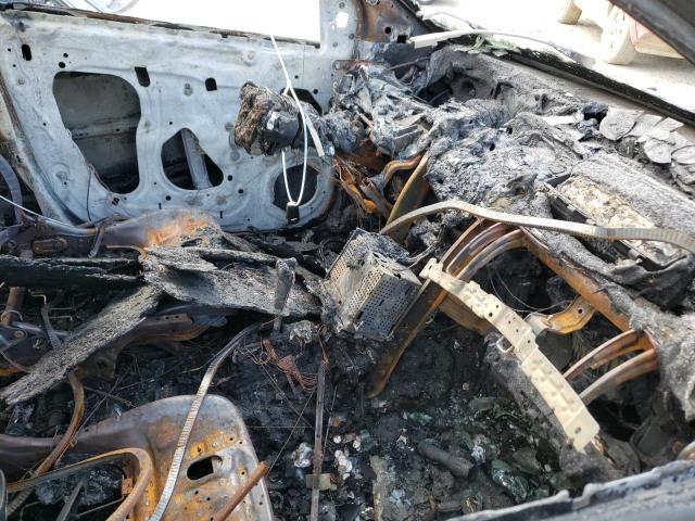 1G1JA6SH0D4197332 - 2013 CHEVROLET SONIC LS WHITE photo 5