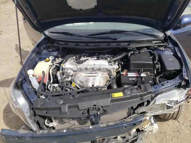 JTKJF5C79B3013896 - 2011 TOYOTA SCION TC ლურჯი ფოტო 7