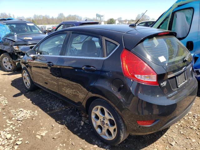 3FADP4FJ4DM107050 - 2013 FORD FIESTA TIT BLACK photo 3