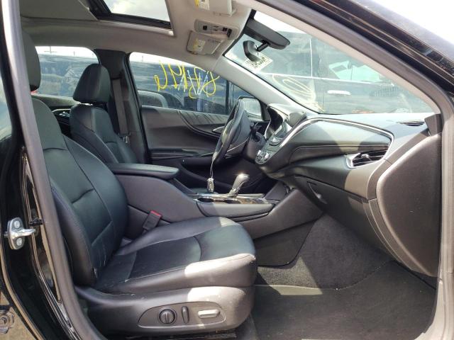 1G1ZH5SXXGF315010 - 2016 CHEVROLET MALIBU PRE 黑色 照片 5