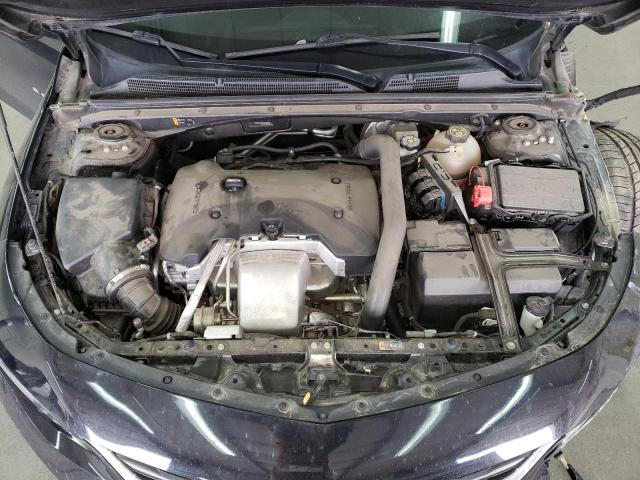 1G1ZH5SXXGF315010 - 2016 CHEVROLET MALIBU PRE 黑色 照片 7